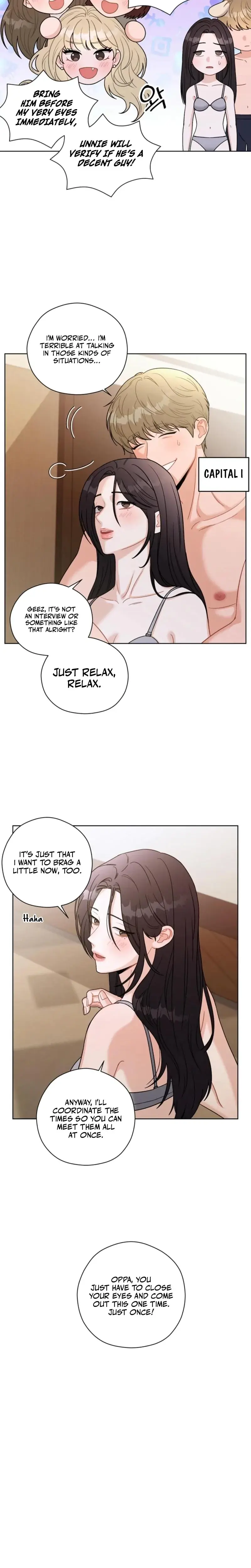 Innocent Wind Chapter 1 - Page 6