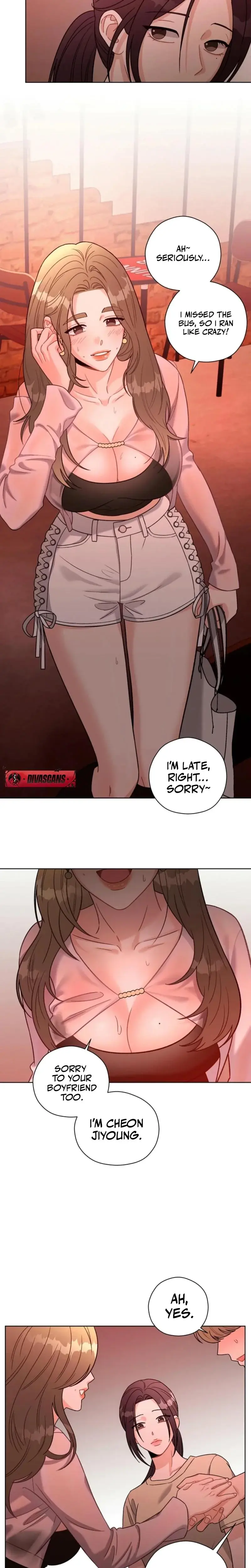 Innocent Wind Chapter 1 - Page 8