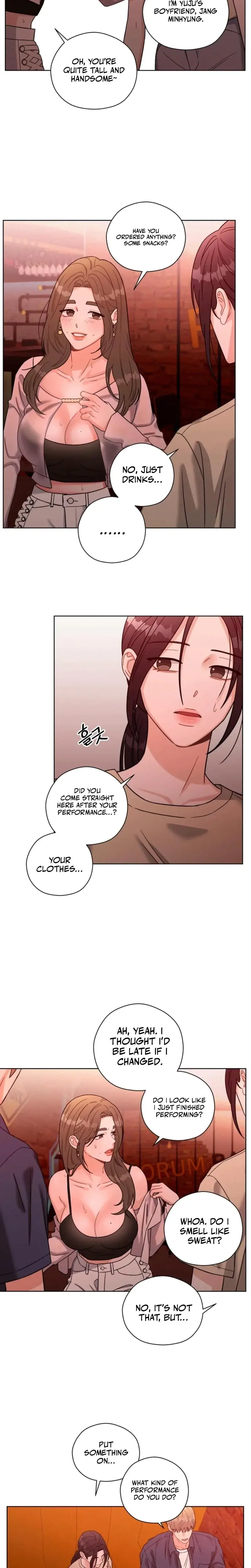 Innocent Wind Chapter 1 - Page 9