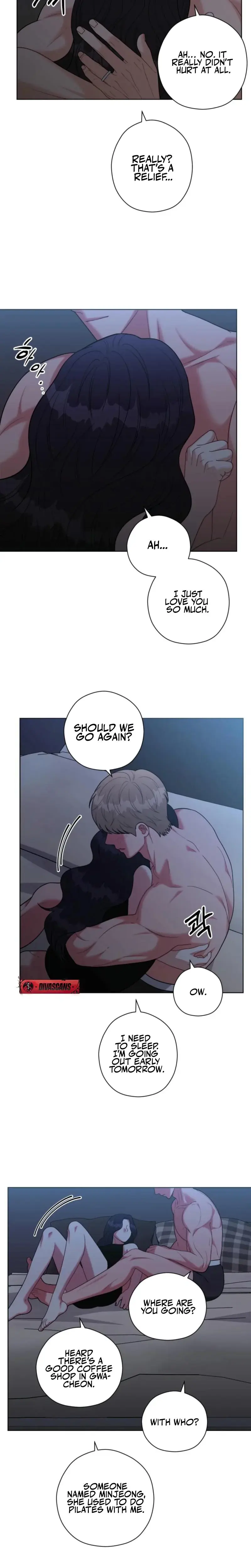 Innocent Wind Chapter 10 - Page 11