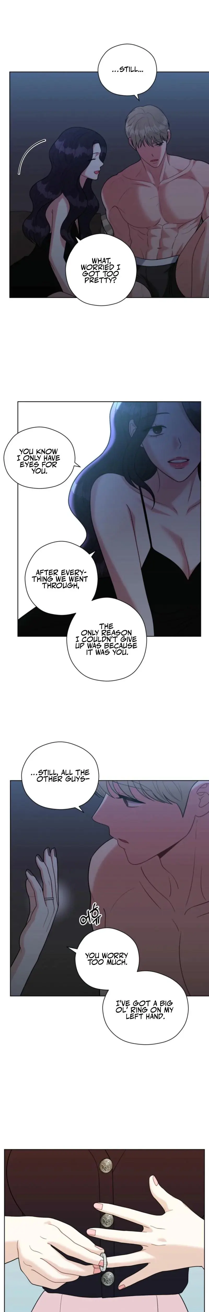 Innocent Wind Chapter 10 - Page 13