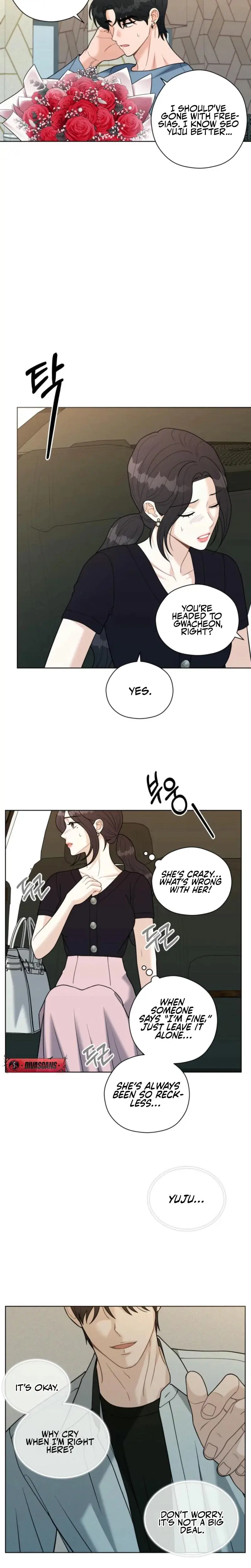 Innocent Wind Chapter 10 - Page 16