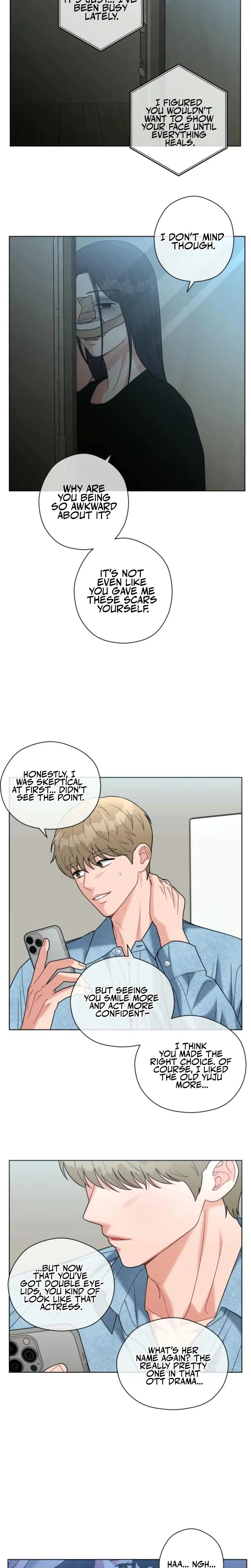 Innocent Wind Chapter 10 - Page 3
