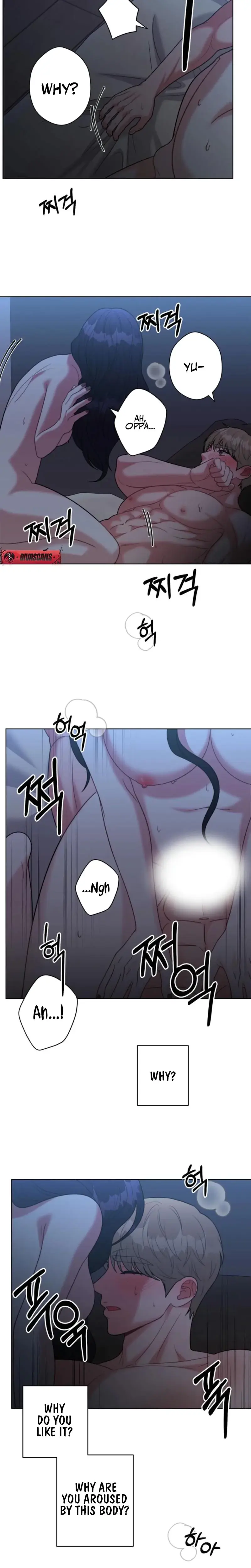 Innocent Wind Chapter 10 - Page 6