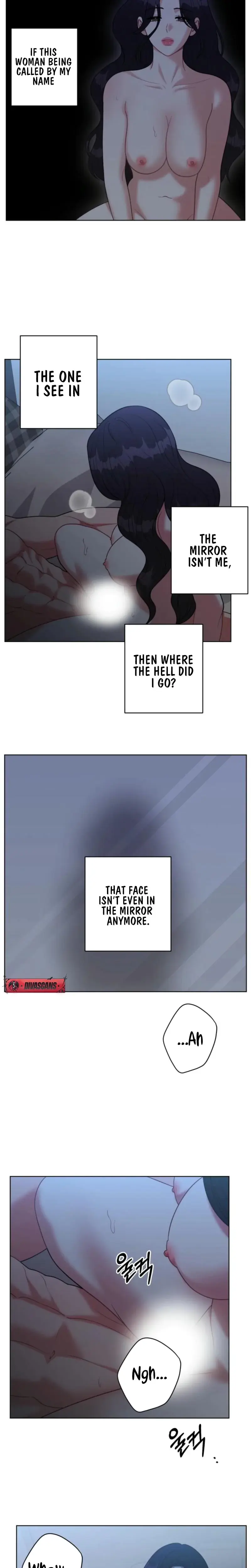 Innocent Wind Chapter 10 - Page 8