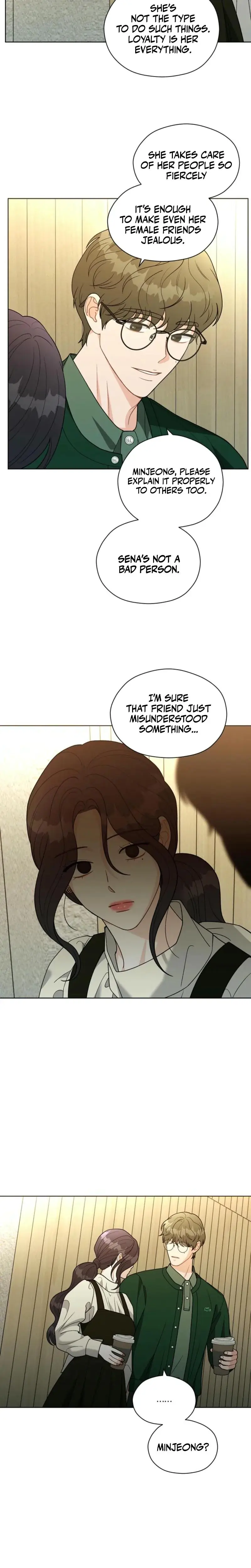 Innocent Wind Chapter 11 - Page 11