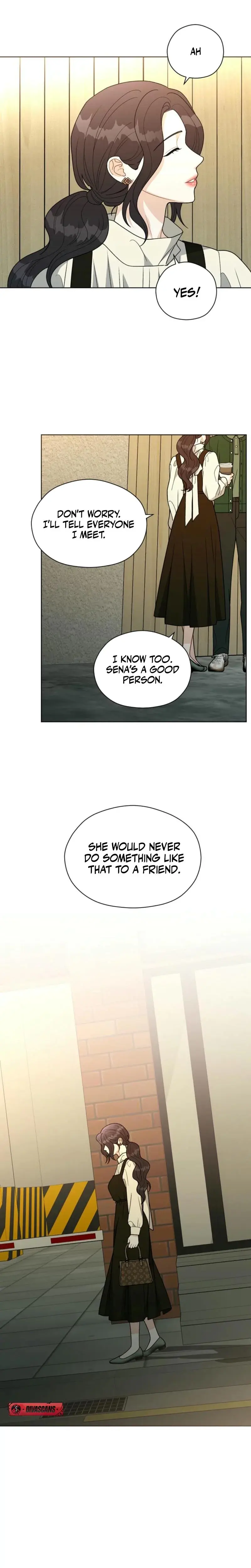 Innocent Wind Chapter 11 - Page 12
