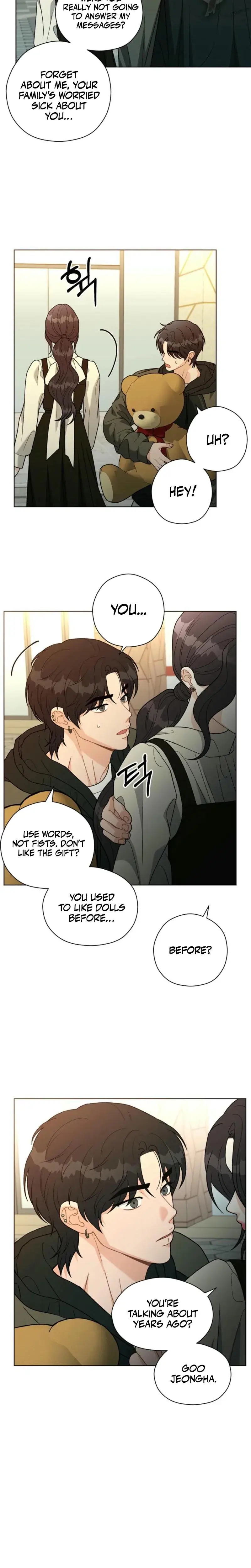 Innocent Wind Chapter 11 - Page 16