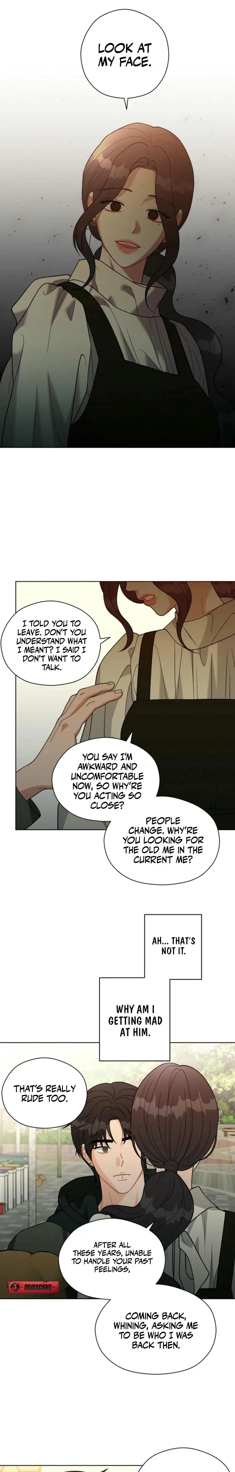 Innocent Wind Chapter 11 - Page 17
