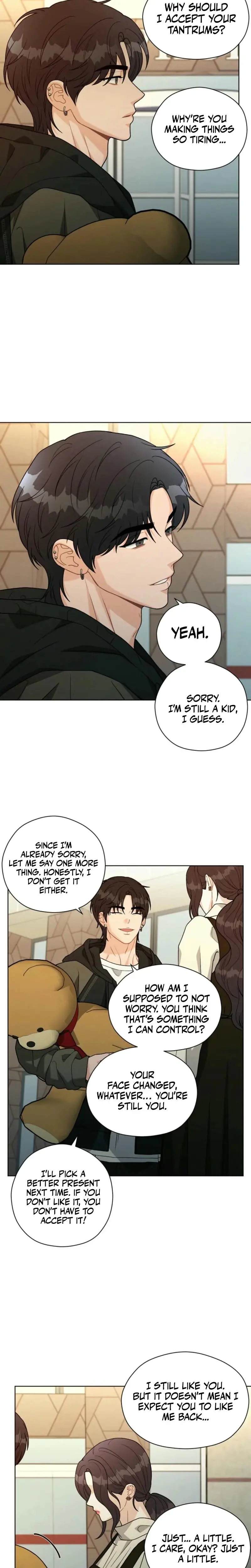 Innocent Wind Chapter 11 - Page 18