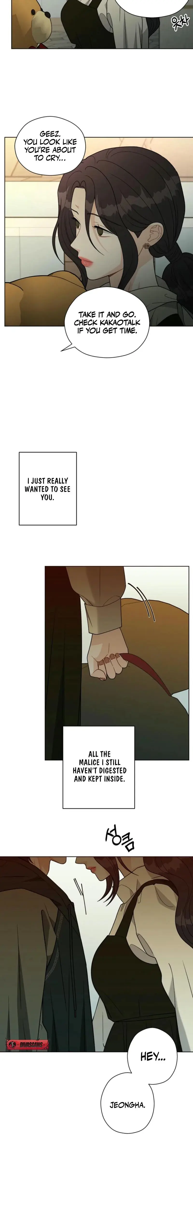 Innocent Wind Chapter 11 - Page 19