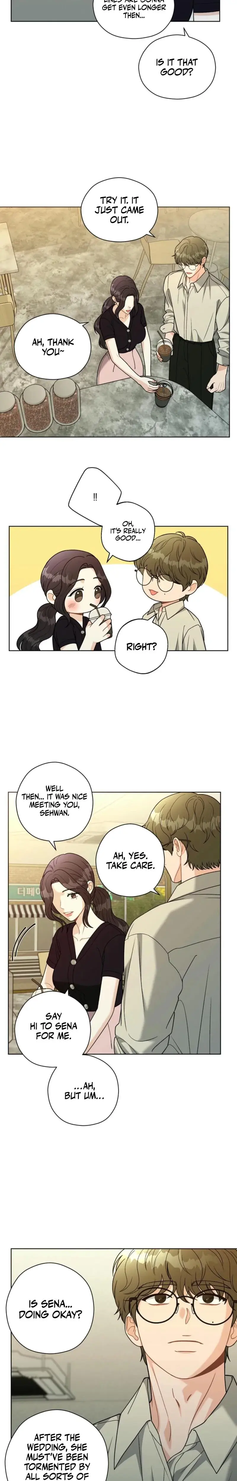 Innocent Wind Chapter 11 - Page 3