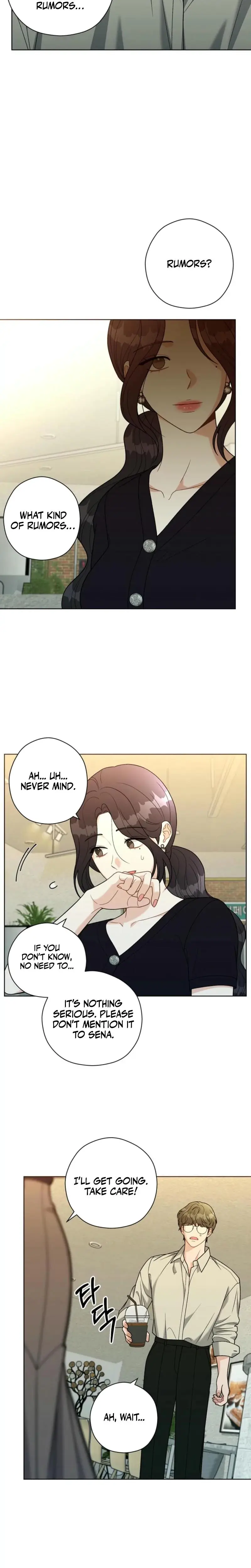 Innocent Wind Chapter 11 - Page 4