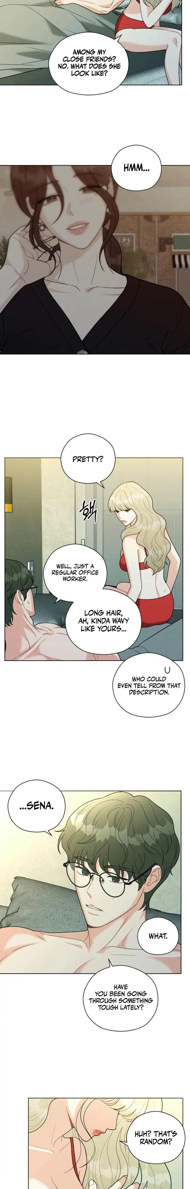 Innocent Wind Chapter 11 - Page 6