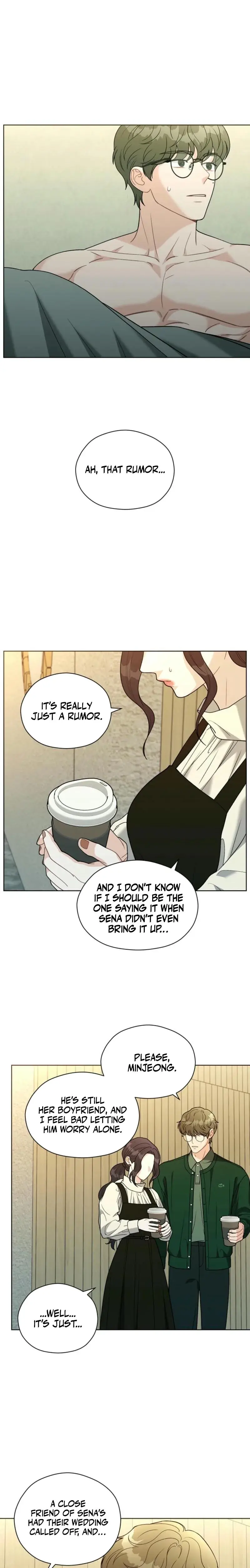 Innocent Wind Chapter 11 - Page 8