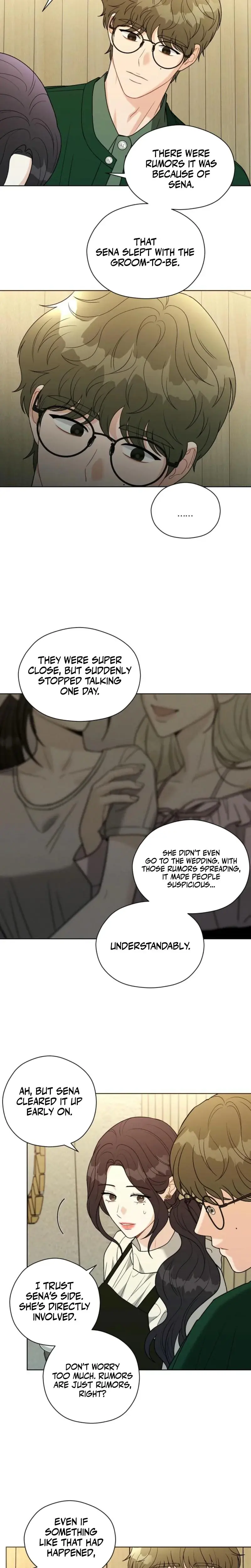 Innocent Wind Chapter 11 - Page 9