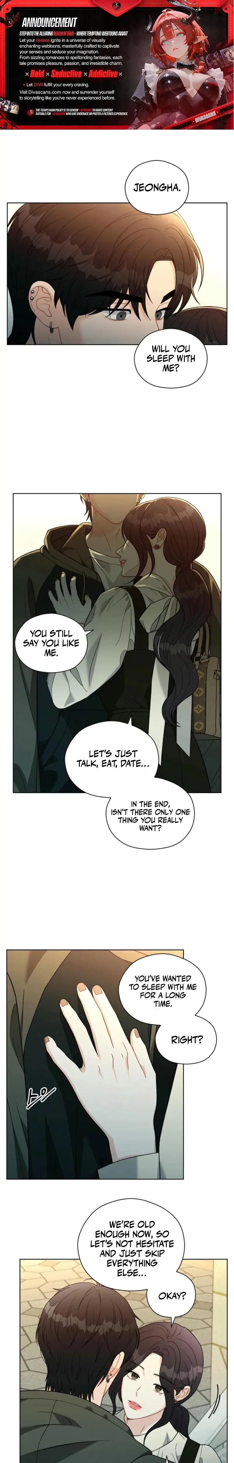 Innocent Wind Chapter 12 - Page 1