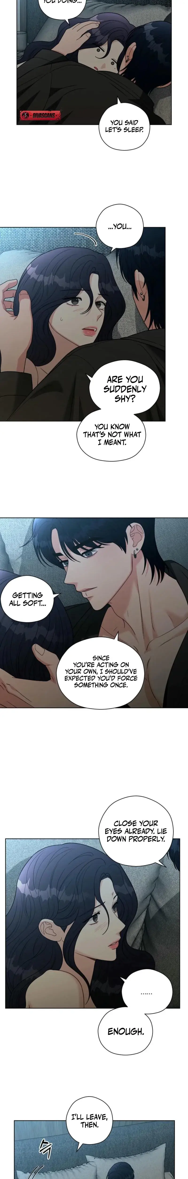 Innocent Wind Chapter 12 - Page 10