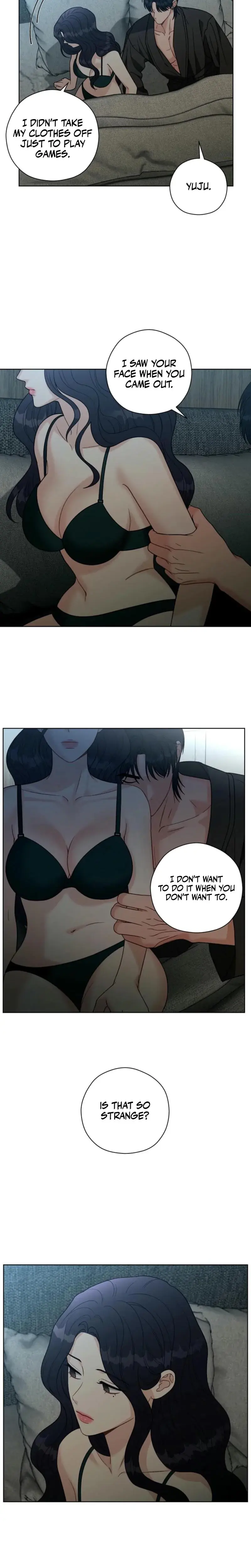 Innocent Wind Chapter 12 - Page 11