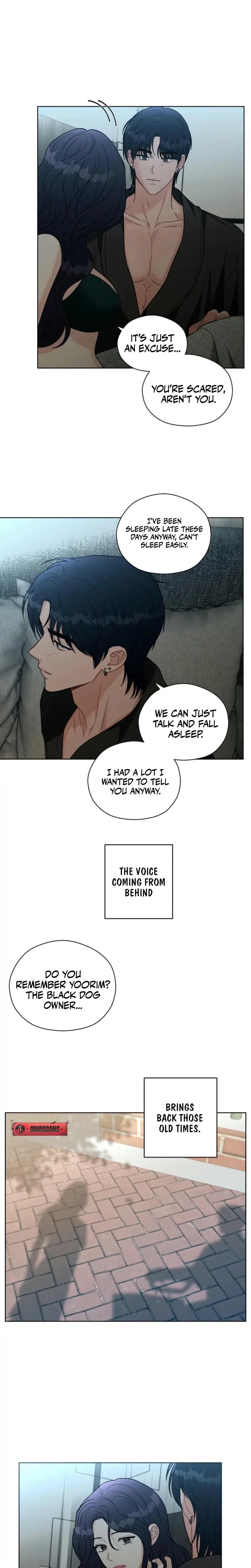 Innocent Wind Chapter 12 - Page 12