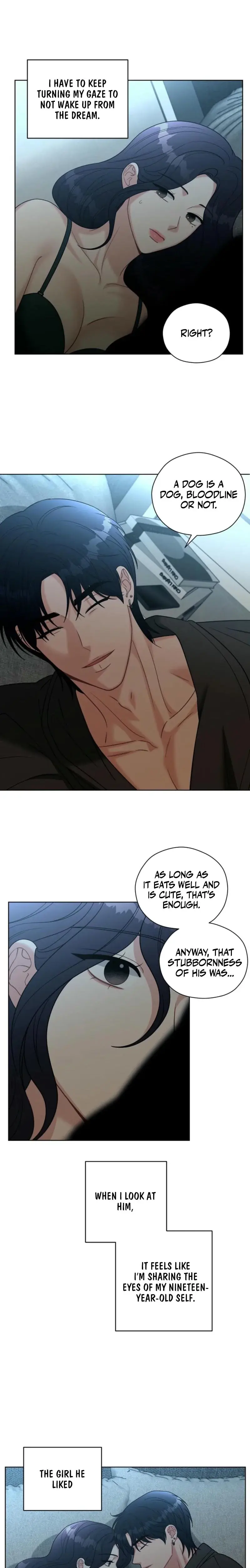 Innocent Wind Chapter 12 - Page 14