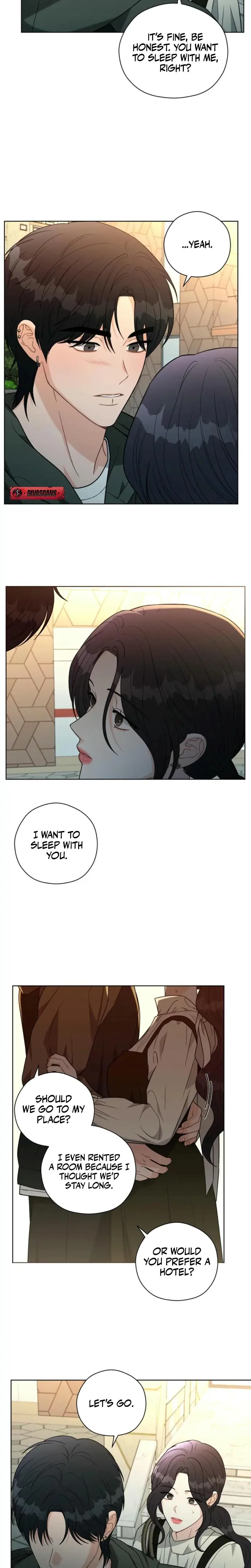 Innocent Wind Chapter 12 - Page 2