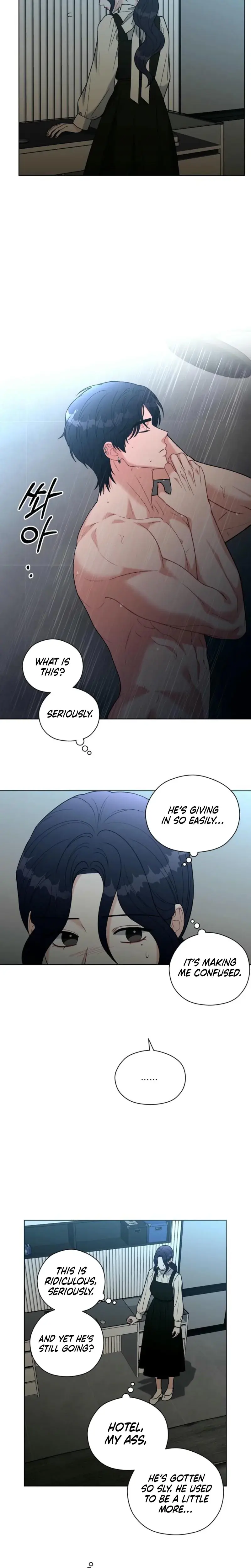 Innocent Wind Chapter 12 - Page 4