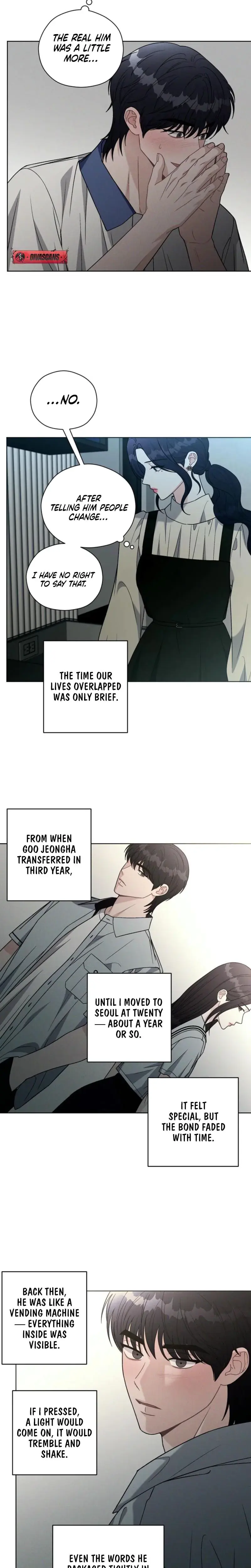 Innocent Wind Chapter 12 - Page 5