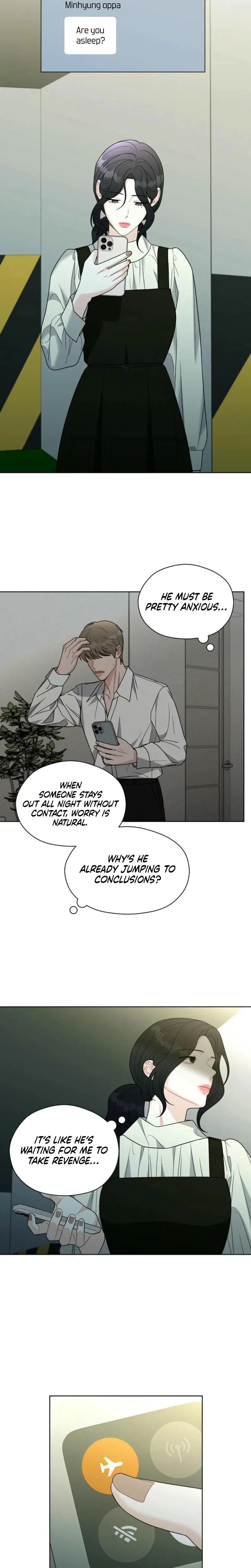 Innocent Wind Chapter 13 - Page 14