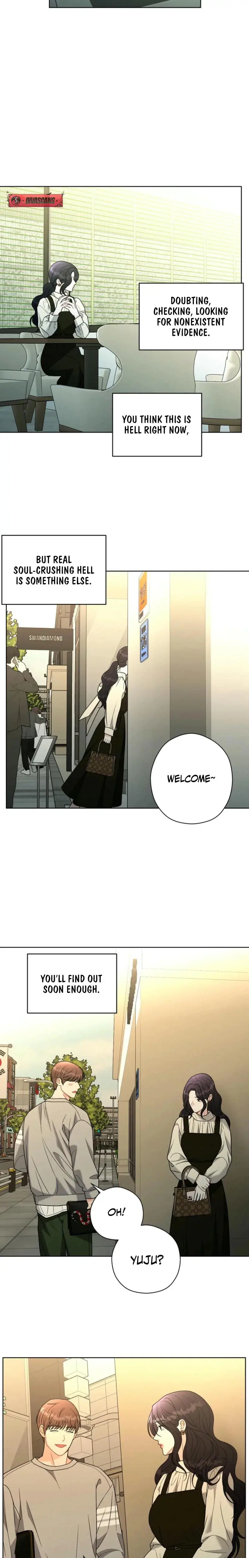 Innocent Wind Chapter 13 - Page 15
