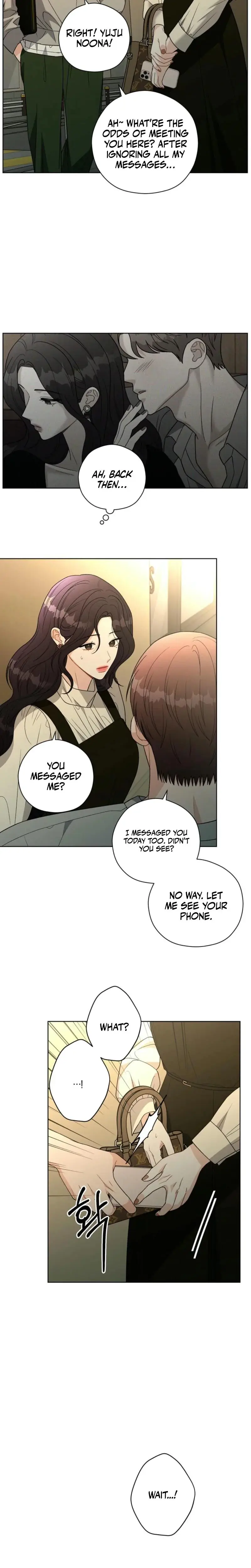 Innocent Wind Chapter 13 - Page 16