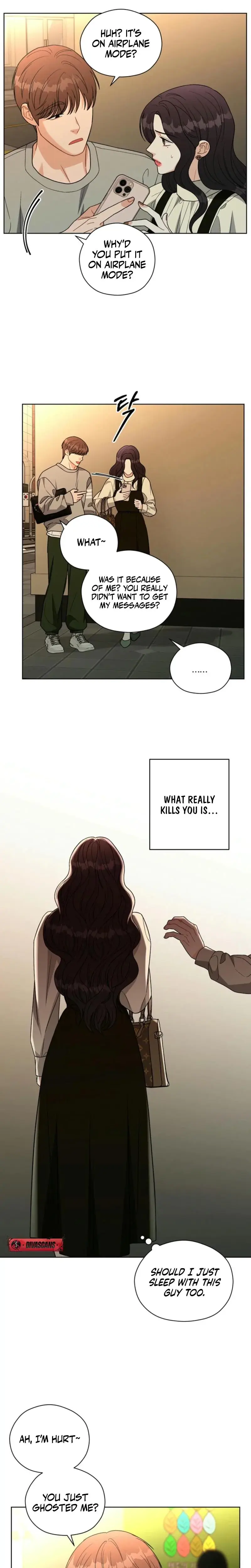 Innocent Wind Chapter 13 - Page 17