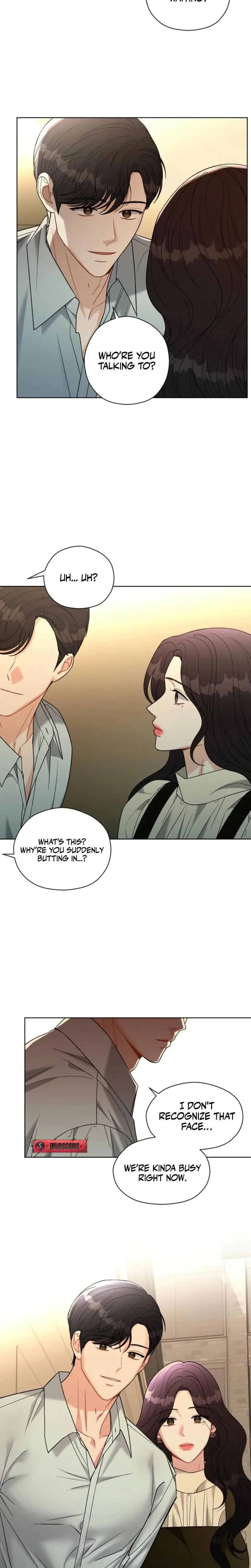 Innocent Wind Chapter 13 - Page 19