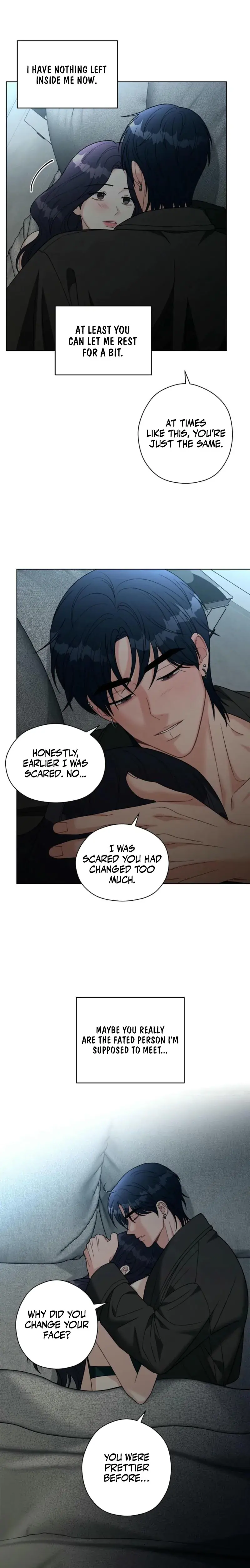 Innocent Wind Chapter 13 - Page 5