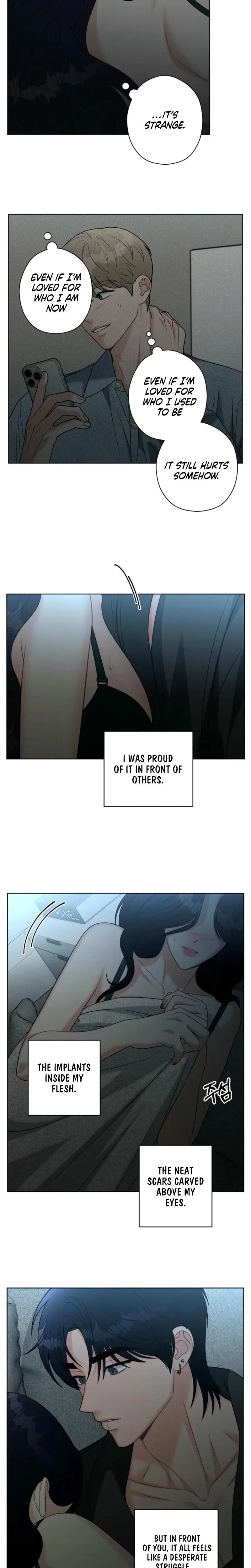 Innocent Wind Chapter 13 - Page 8
