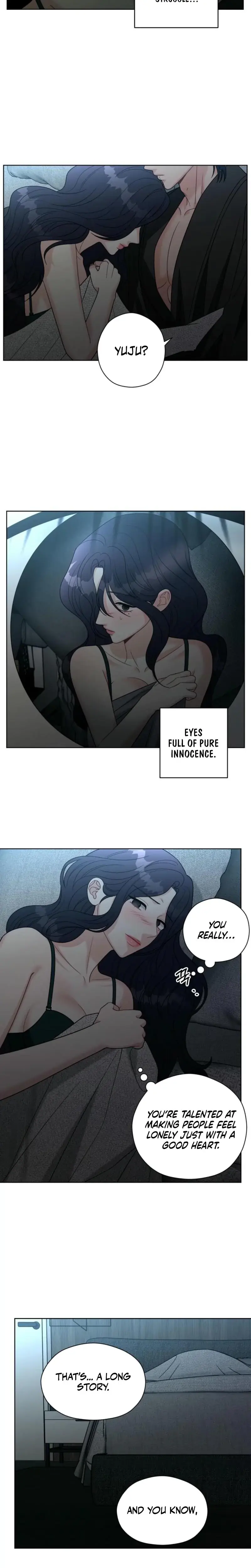 Innocent Wind Chapter 13 - Page 9