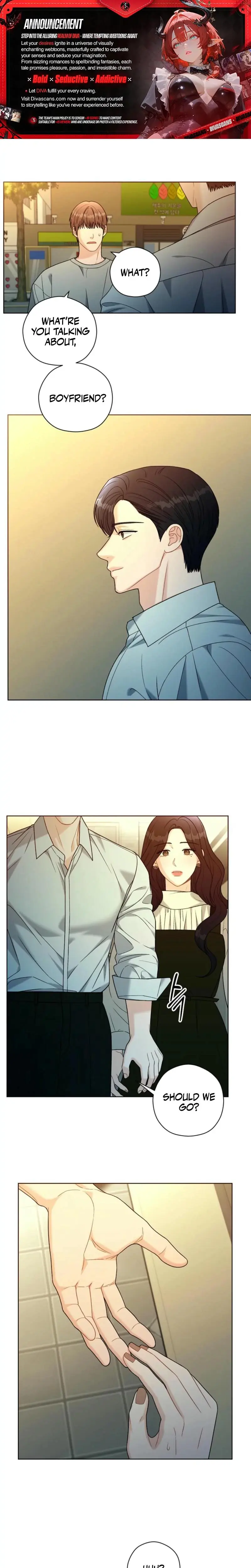 Innocent Wind Chapter 14 - Page 1