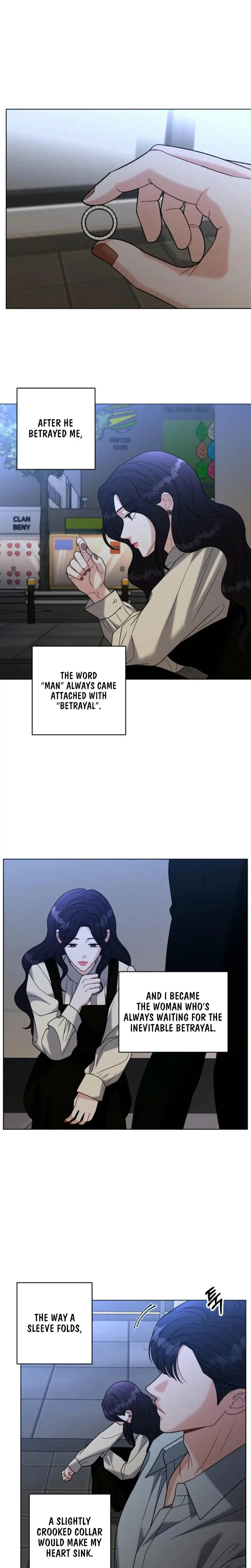 Innocent Wind Chapter 14 - Page 11