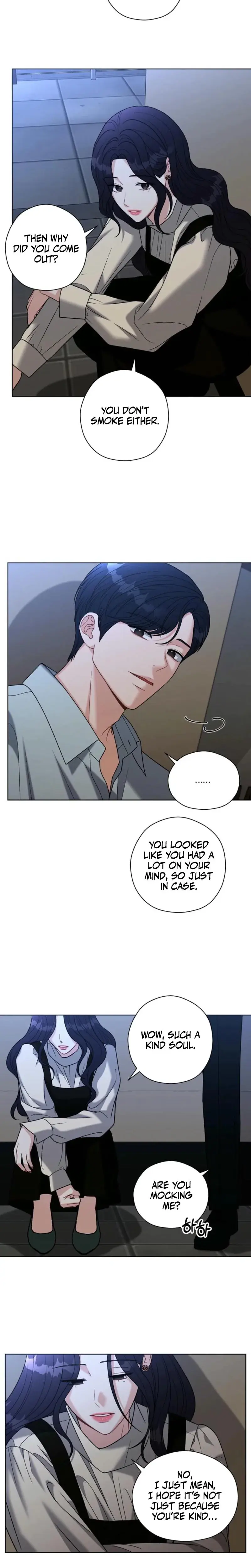 Innocent Wind Chapter 14 - Page 13