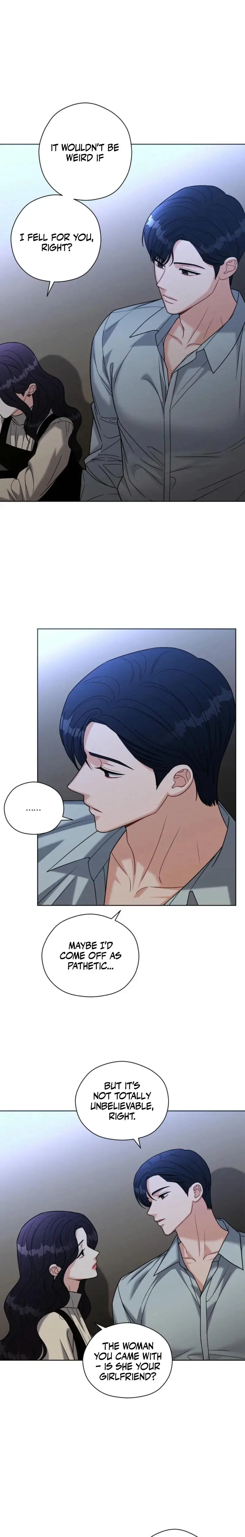 Innocent Wind Chapter 14 - Page 14