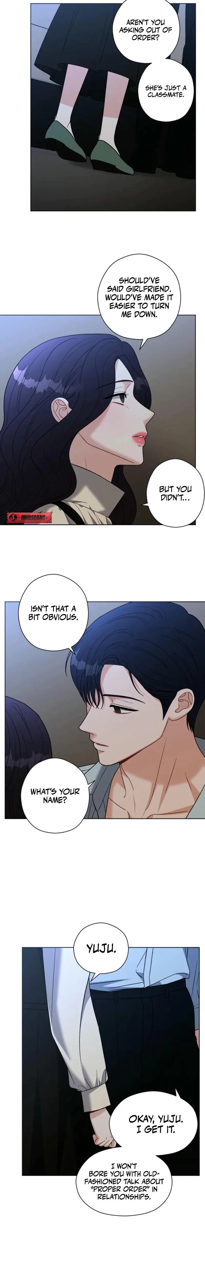 Innocent Wind Chapter 14 - Page 15