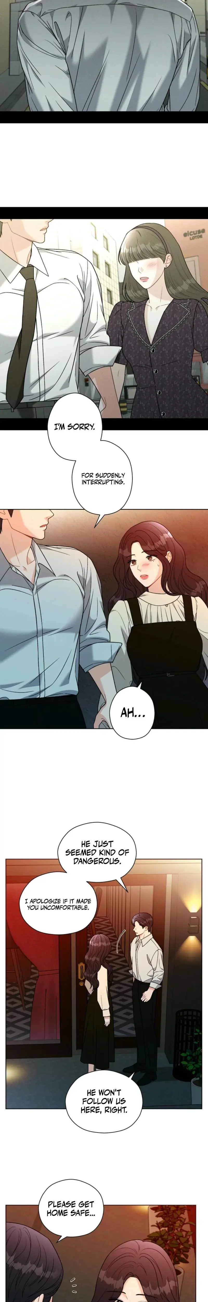 Innocent Wind Chapter 14 - Page 3
