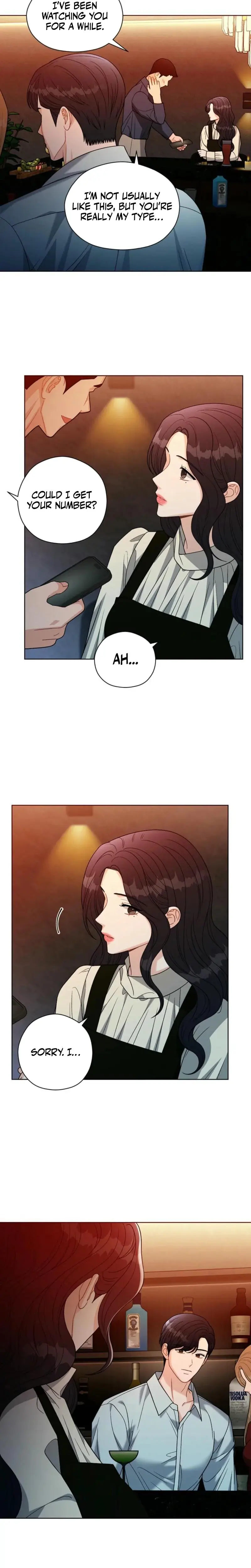 Innocent Wind Chapter 14 - Page 8