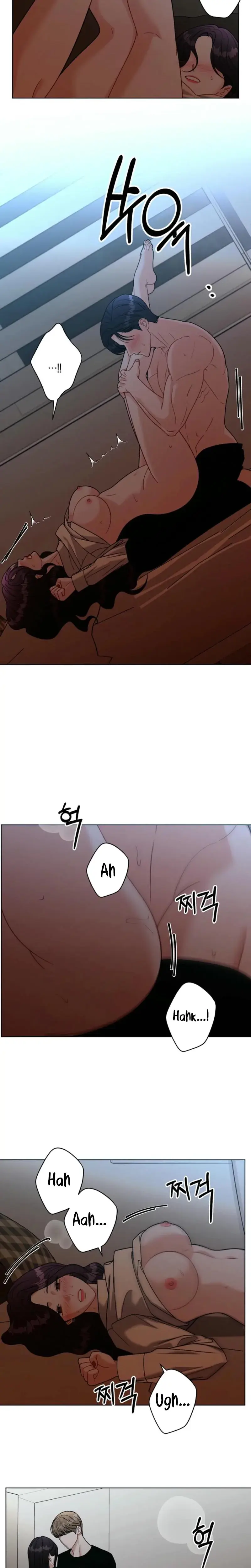 Innocent Wind Chapter 15 - Page 7