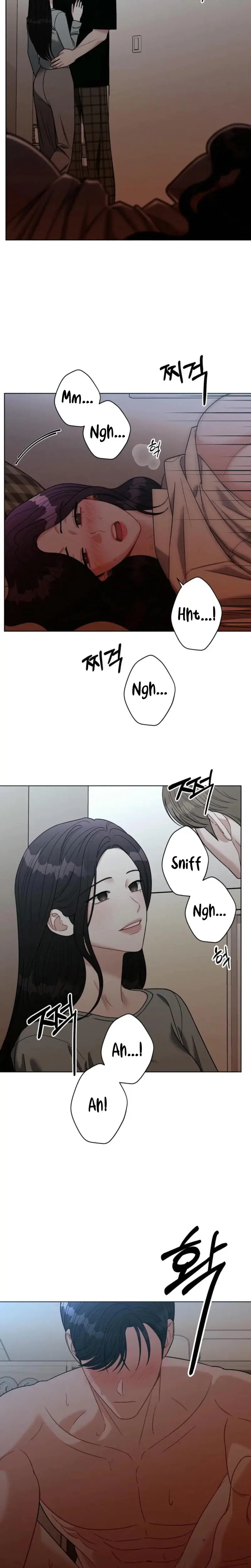 Innocent Wind Chapter 15 - Page 8