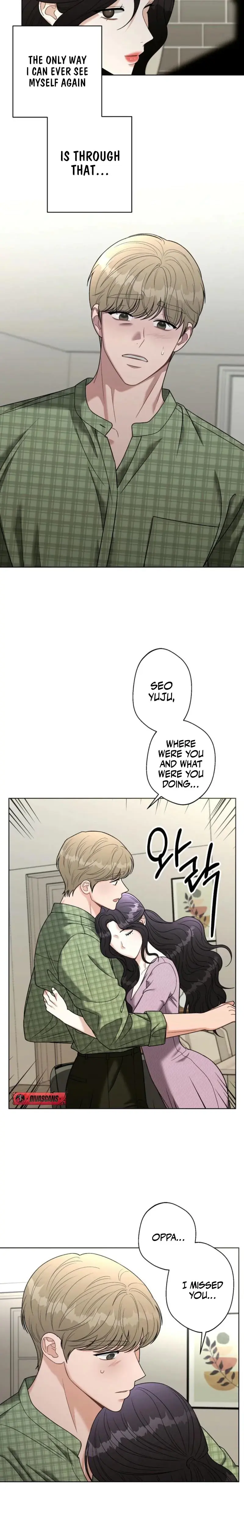 Innocent Wind Chapter 16 - Page 12
