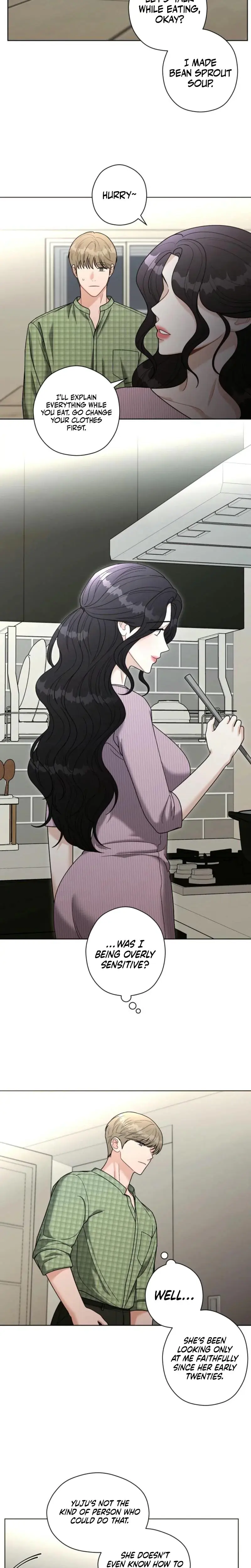 Innocent Wind Chapter 16 - Page 14