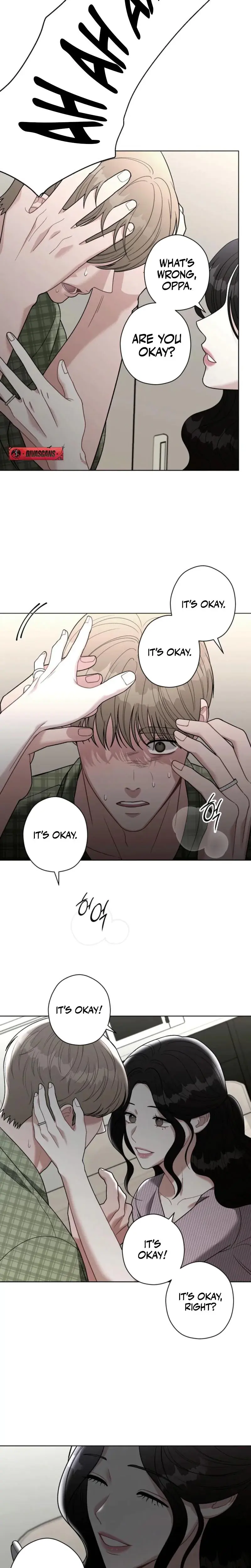Innocent Wind Chapter 16 - Page 18