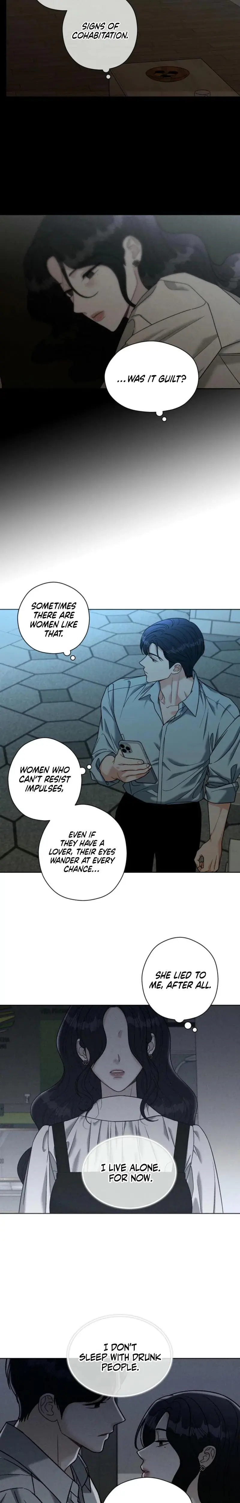 Innocent Wind Chapter 16 - Page 3