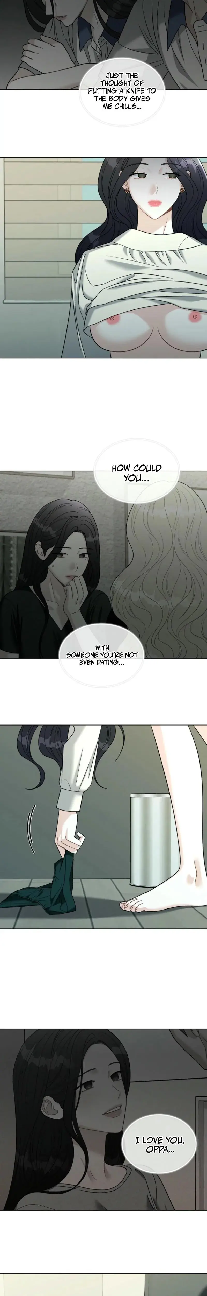 Innocent Wind Chapter 16 - Page 8